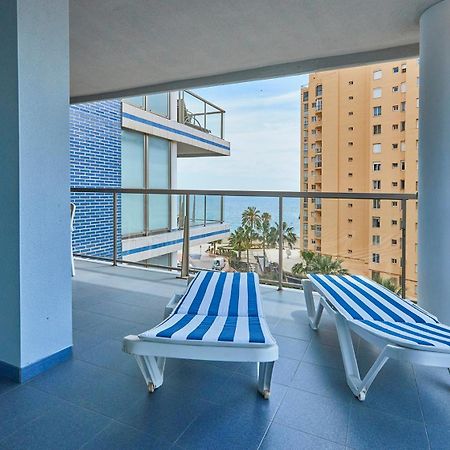Calpe Luxury Apartments III Esterno foto