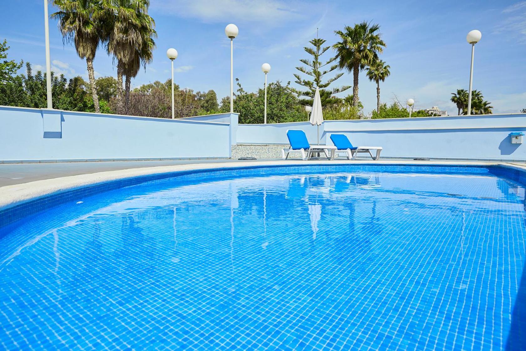 Calpe Luxury Apartments III Esterno foto