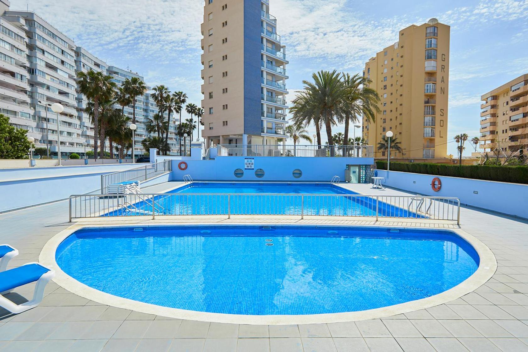 Calpe Luxury Apartments III Esterno foto
