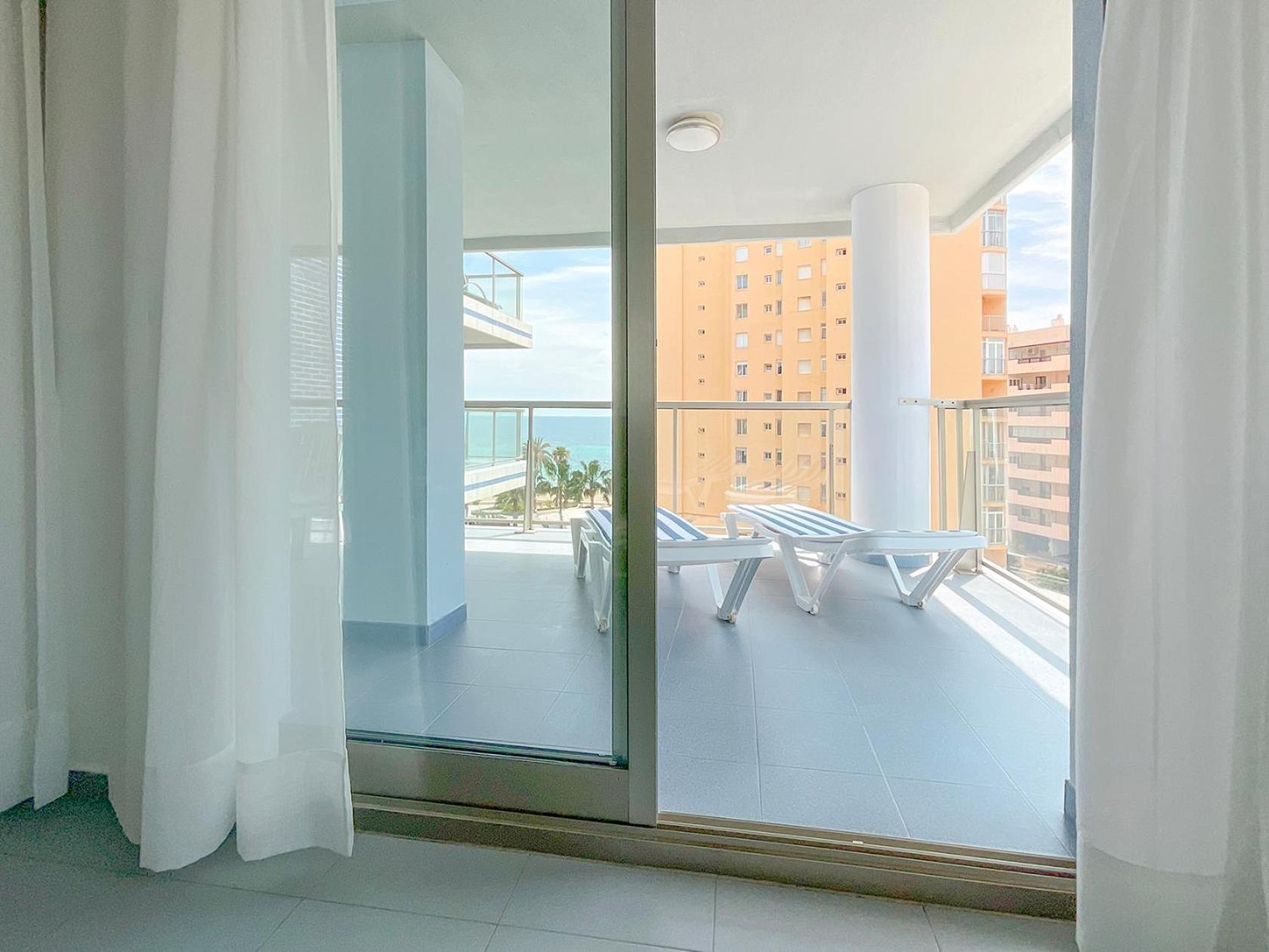 Calpe Luxury Apartments III Esterno foto