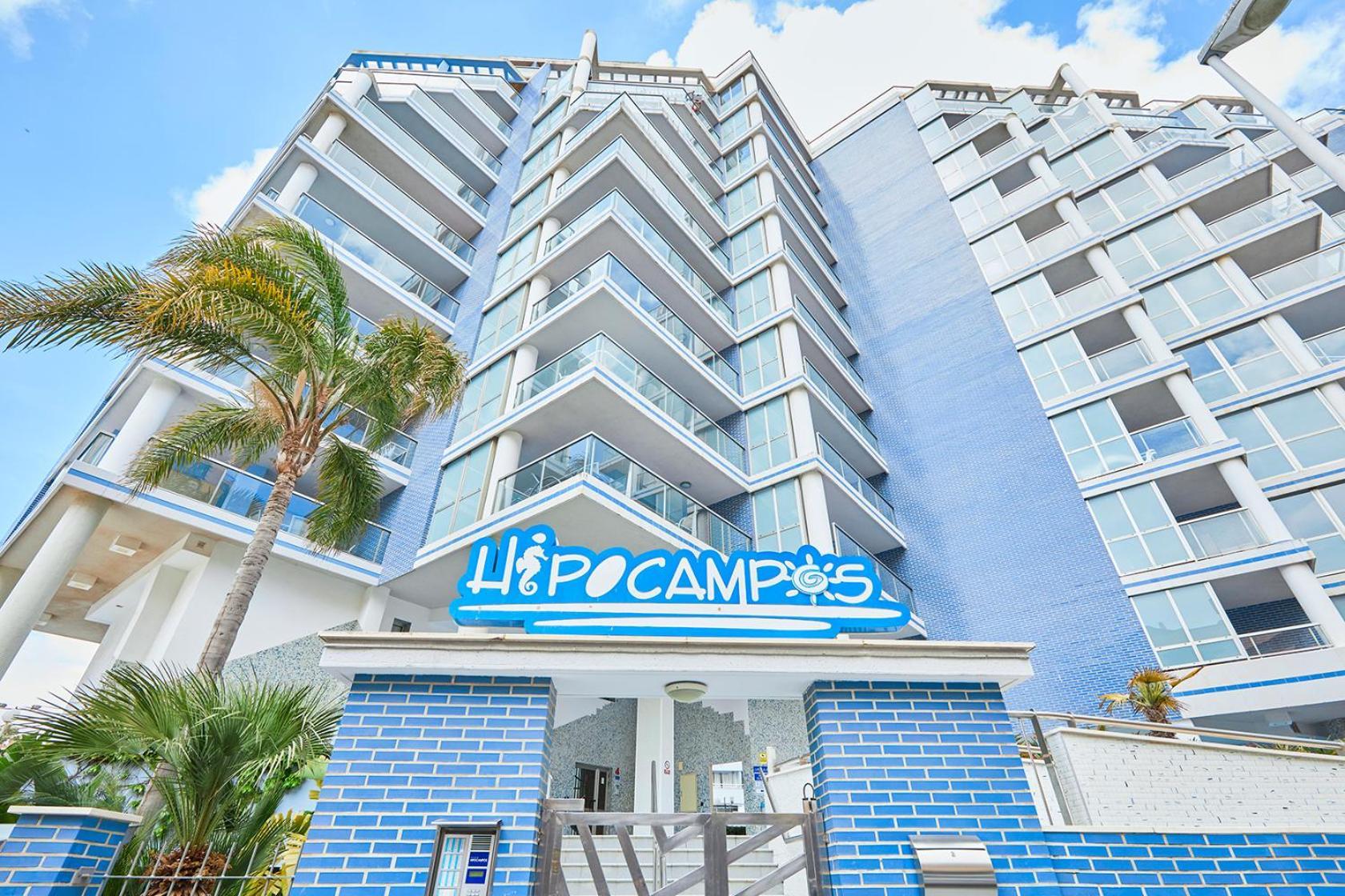 Calpe Luxury Apartments III Camera foto