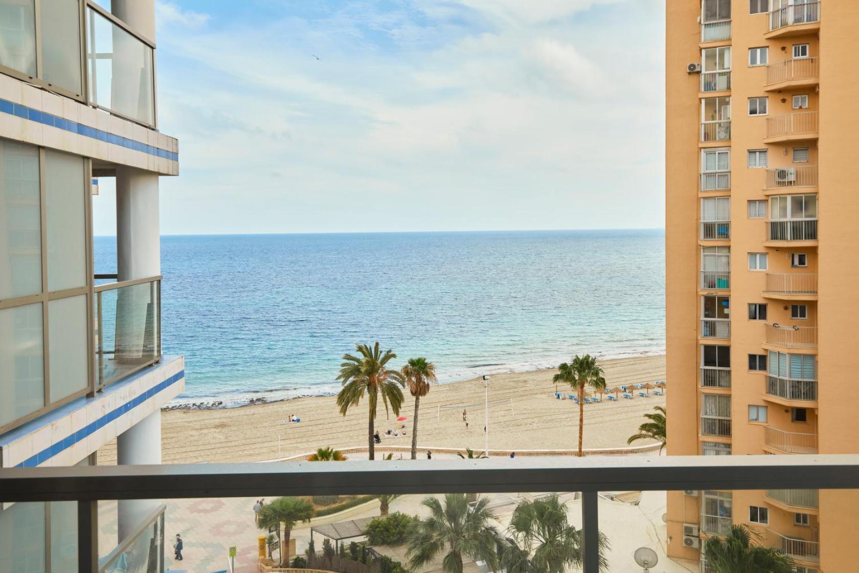 Calpe Luxury Apartments III Esterno foto