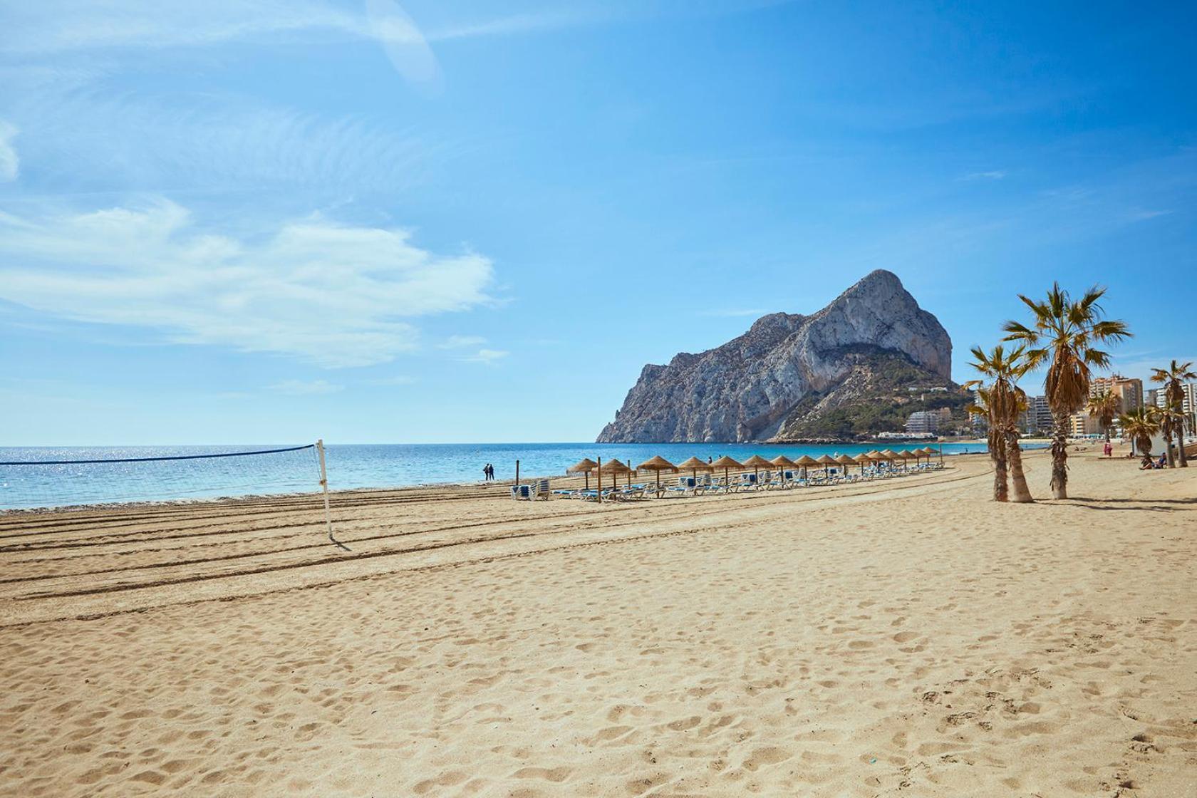 Calpe Luxury Apartments III Esterno foto
