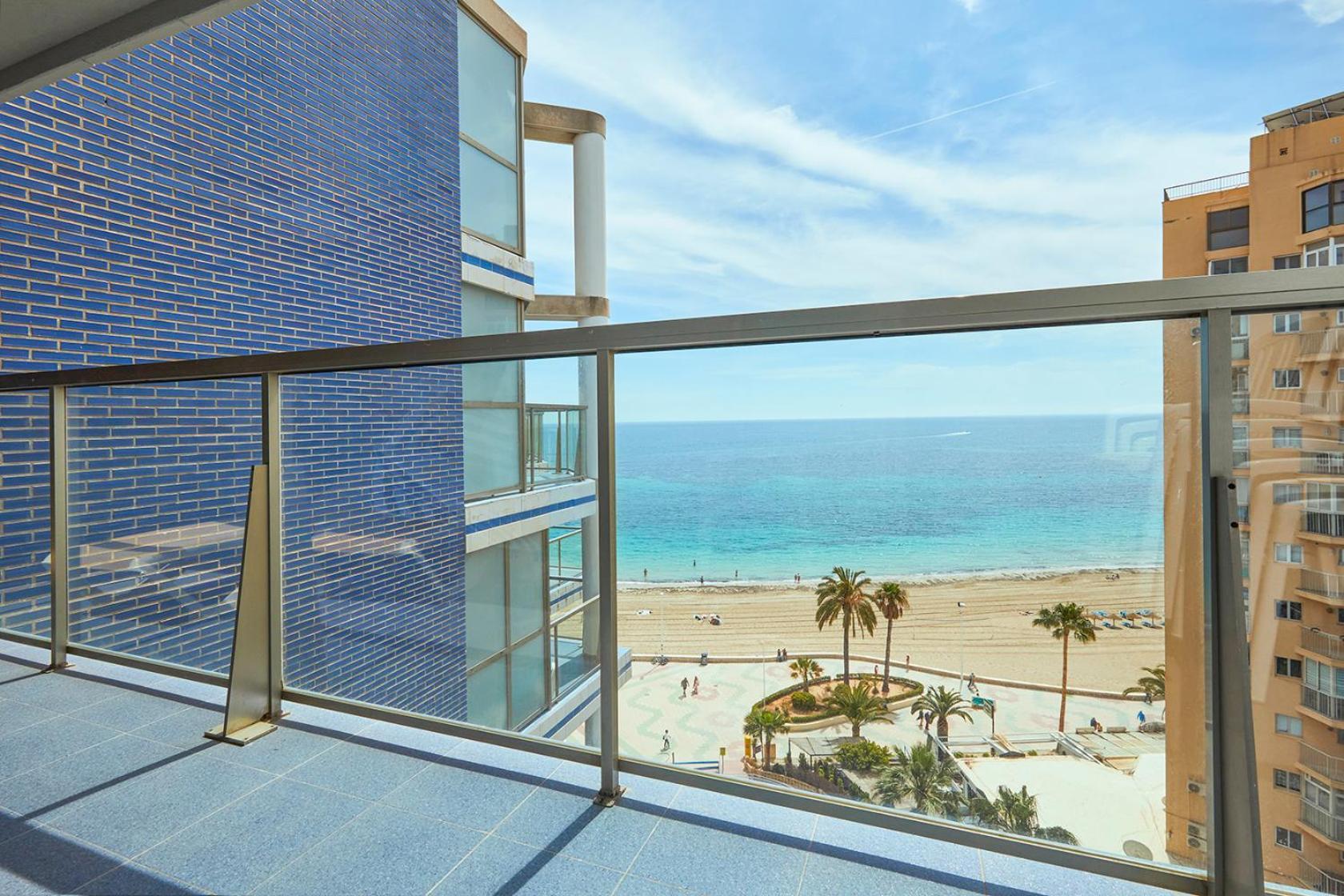 Calpe Luxury Apartments III Esterno foto