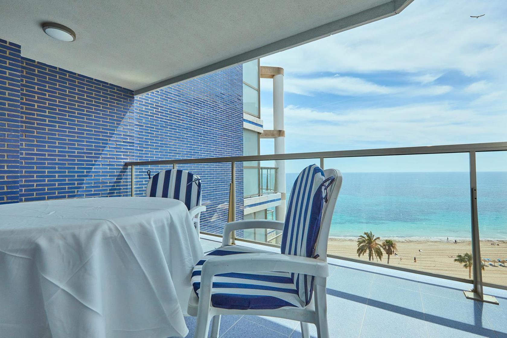 Calpe Luxury Apartments III Esterno foto