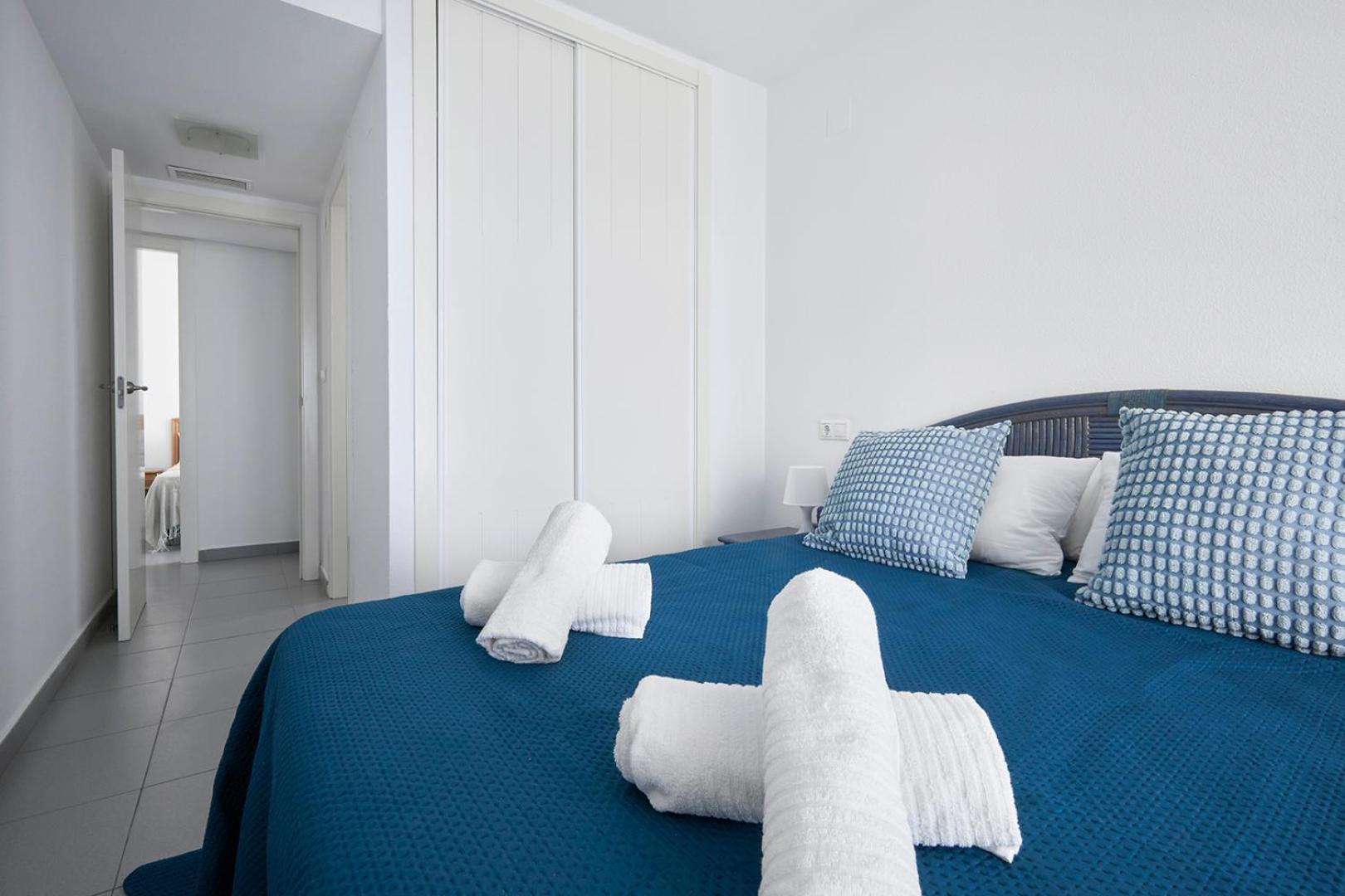 Calpe Luxury Apartments III Camera foto