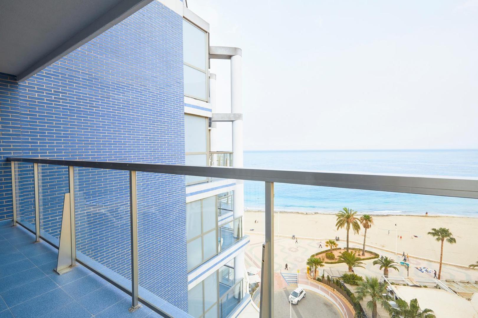 Calpe Luxury Apartments III Camera foto