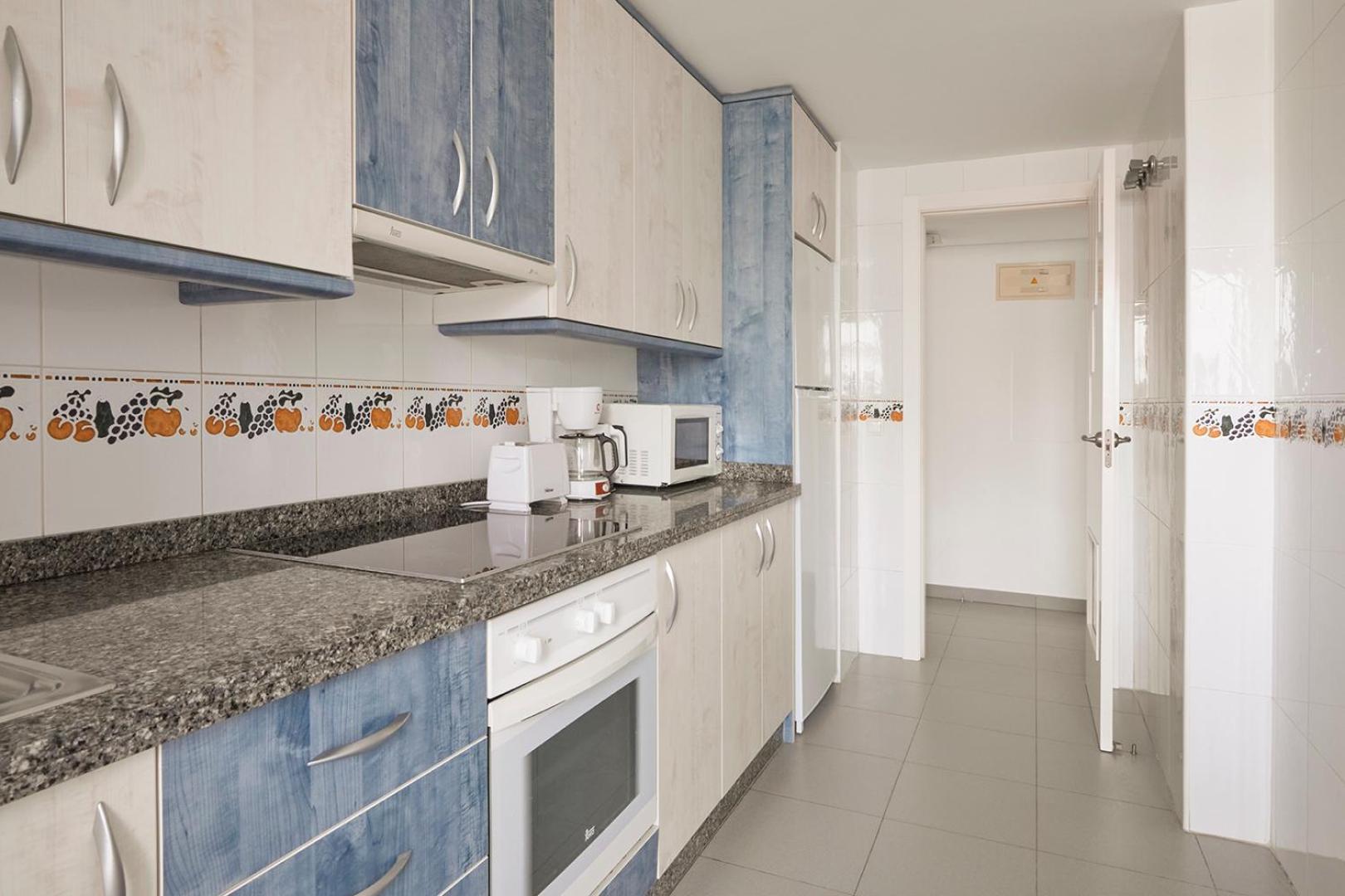 Calpe Luxury Apartments III Esterno foto