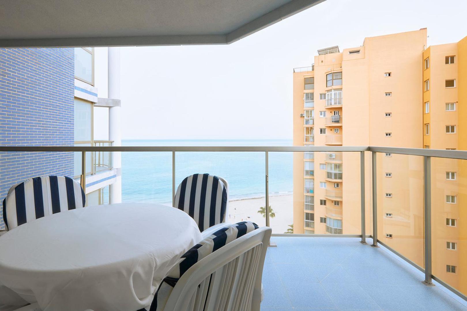 Calpe Luxury Apartments III Camera foto