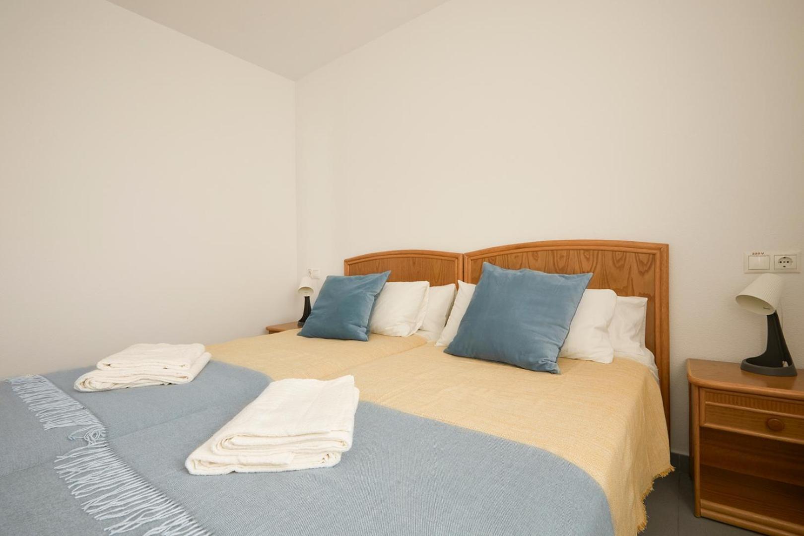 Calpe Luxury Apartments III Camera foto