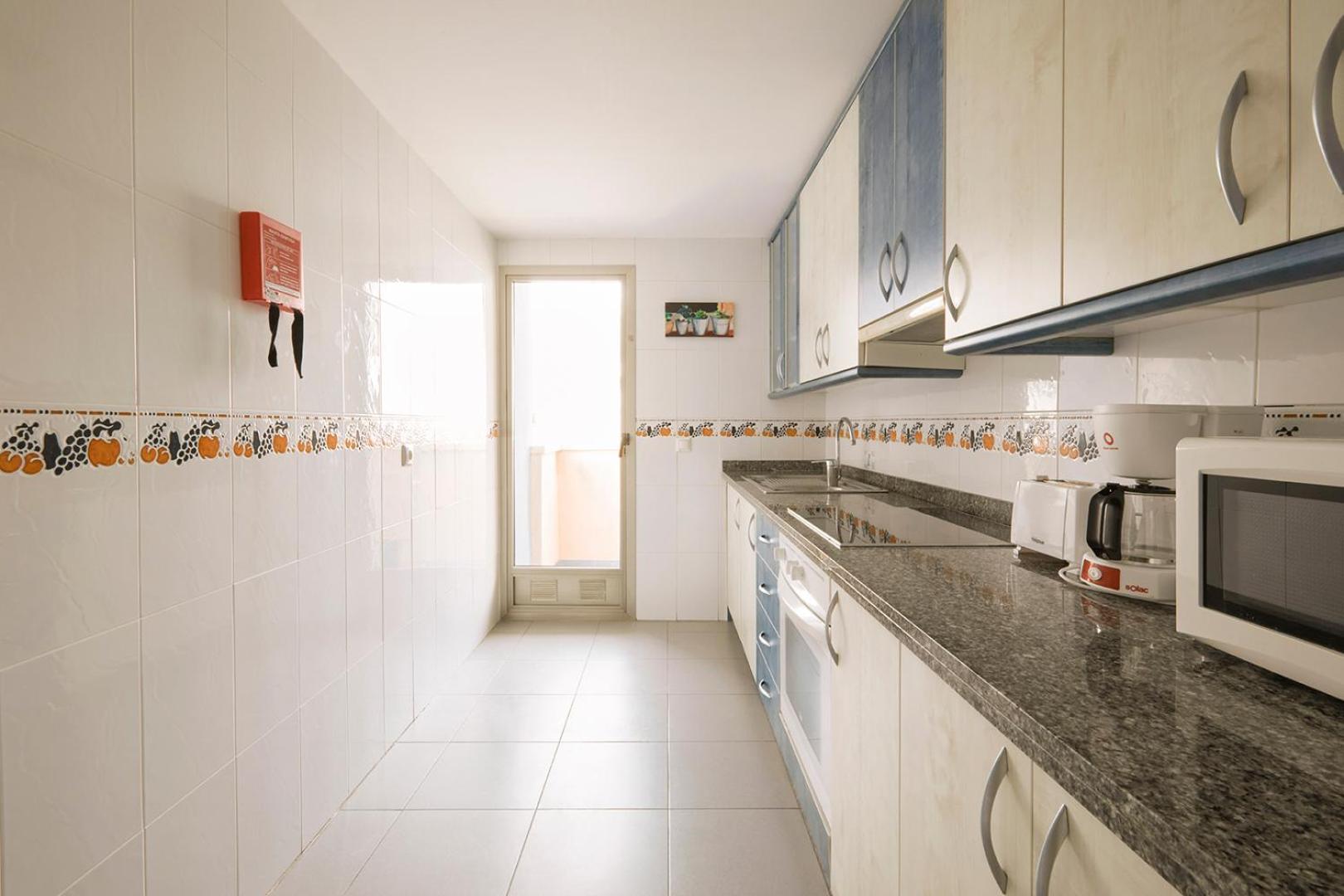Calpe Luxury Apartments III Camera foto