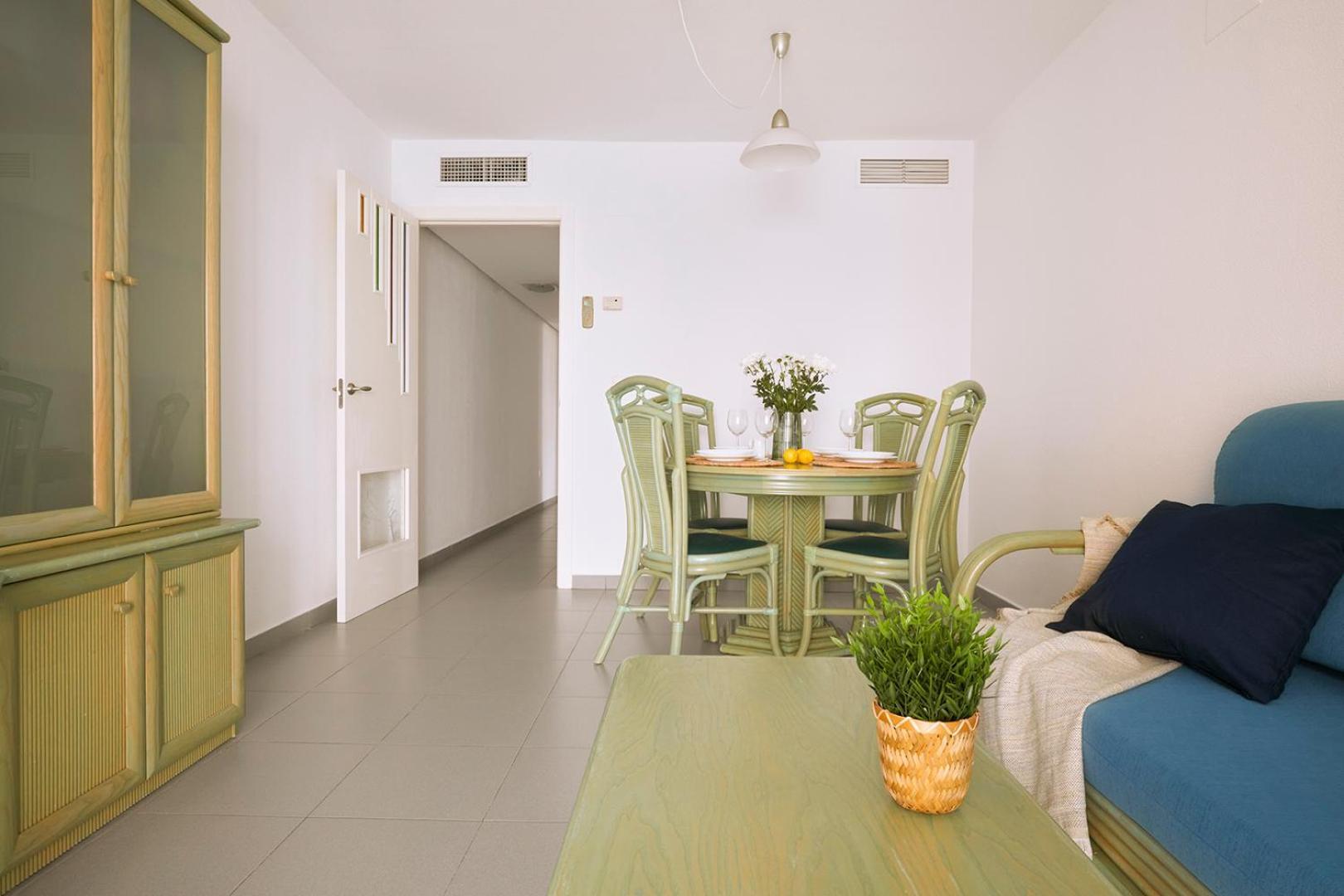 Calpe Luxury Apartments III Camera foto