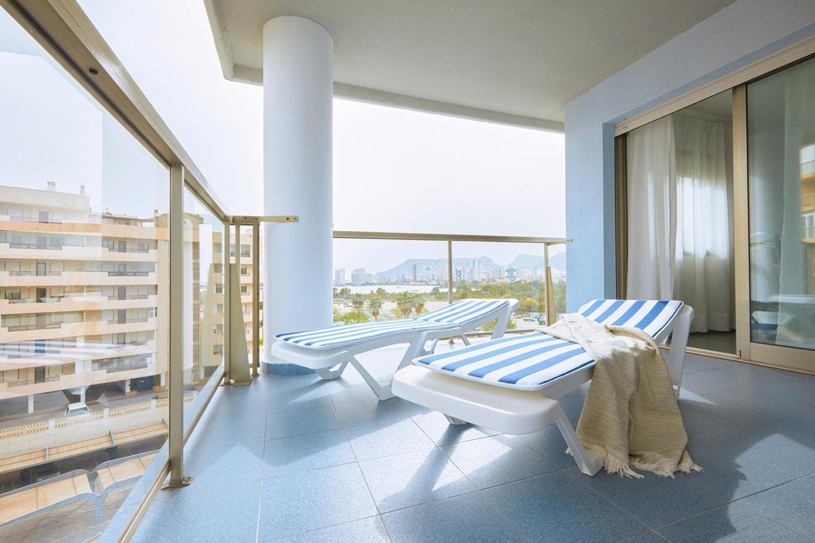 Calpe Luxury Apartments III Esterno foto