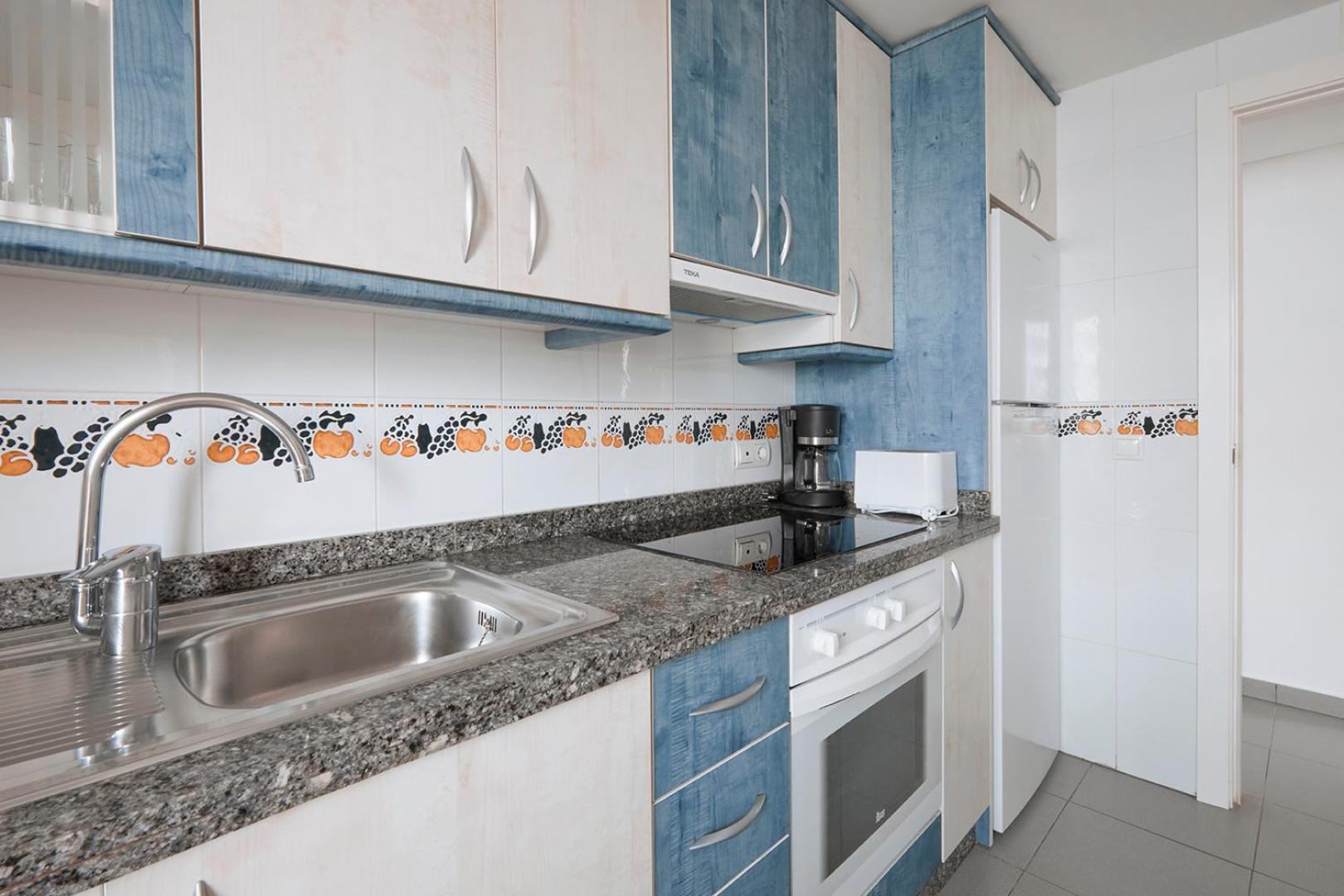 Calpe Luxury Apartments III Camera foto
